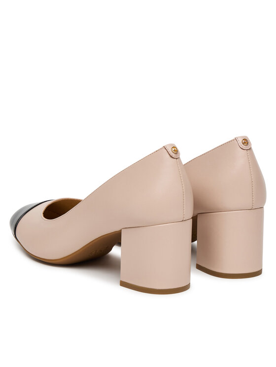 MICHAEL Michael Kors MICHAEL Michael Kors Lodičky Perla Flex 40T5PLMP1L Růžová