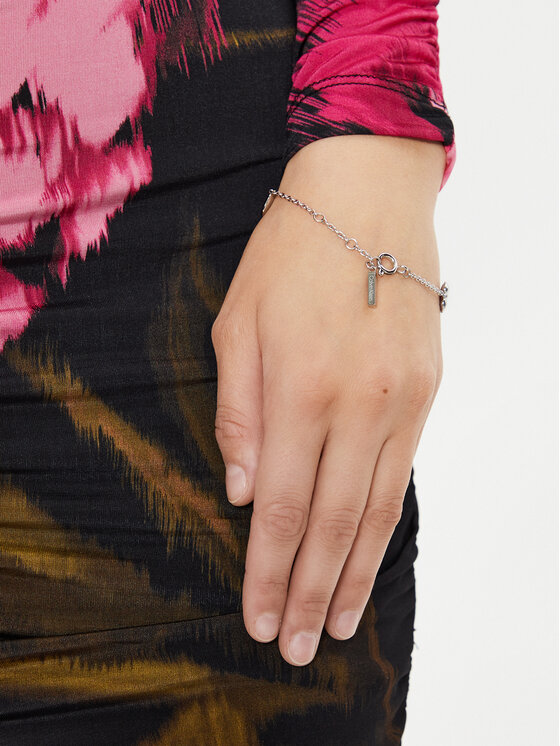 Calvin Klein Calvin Klein Bracciale 35000299 Argento