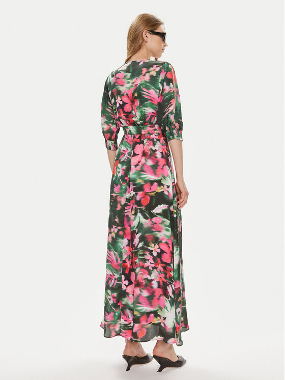 Morgan Morgan Rochie de vară 241-RENO.F Colorat Regular Fit