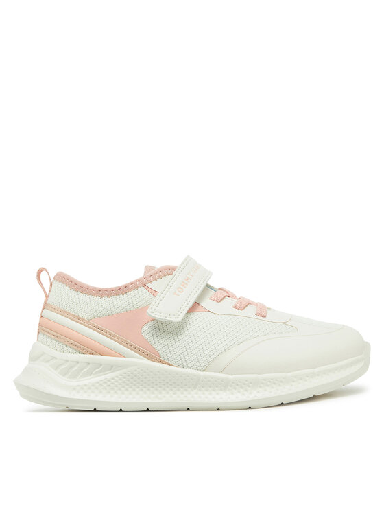 Tommy Hilfiger Sneakersy 33755-1697A704 S Biały