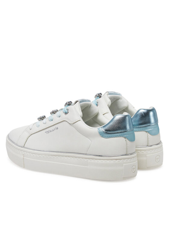 Tamaris Tamaris Sneakers 1-23751-44 Bianco