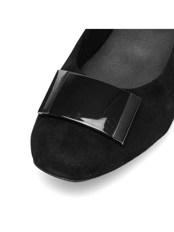 Lasocki Lasocki Pantofi pumps RST-AGNES-05 Negru