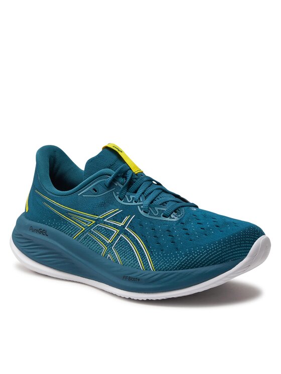 Asics Asics Παπούτσια για Τρέξιμο Gel-Cumulus 26 1011B792 Μπλε
