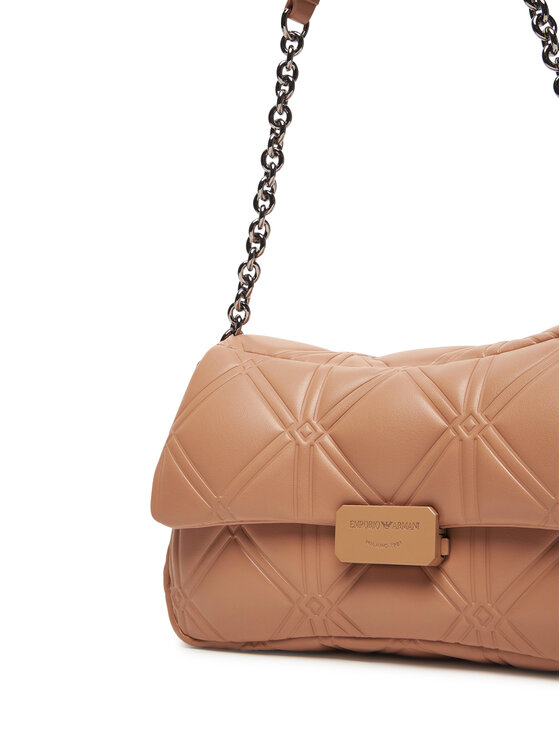 Emporio Armani Emporio Armani Torebka EW002644 AF18575 U6078 Brązowy