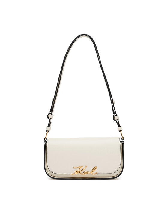 KARL LAGERFELD Torebka A1W30039 Écru