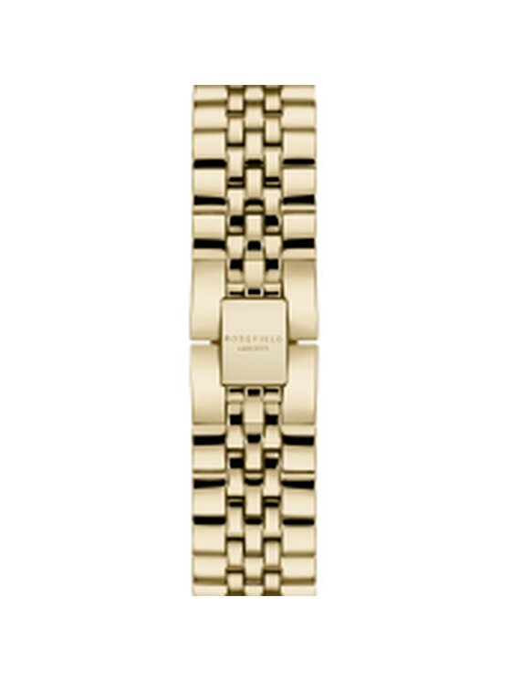 Rosefield Rosefield Zegarek Ace Czarny