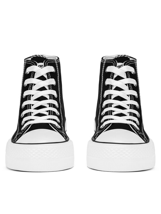 Sprandi Sprandi Scarpe da ginnastica YL201403 Nero