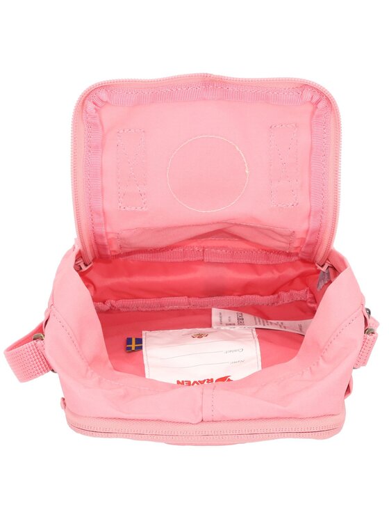 Fjällräven Fjällräven Saszetka F23797-312 Różowy
