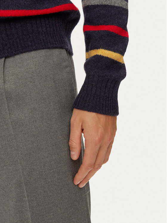 United Colors Of Benetton United Colors Of Benetton Sweater 103MK107U Színes Regular Fit