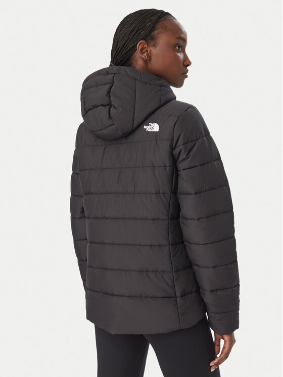 The North Face The North Face Pārejas jaka Aconcagua NF0A8H1BJK31 Melns Slim Fit