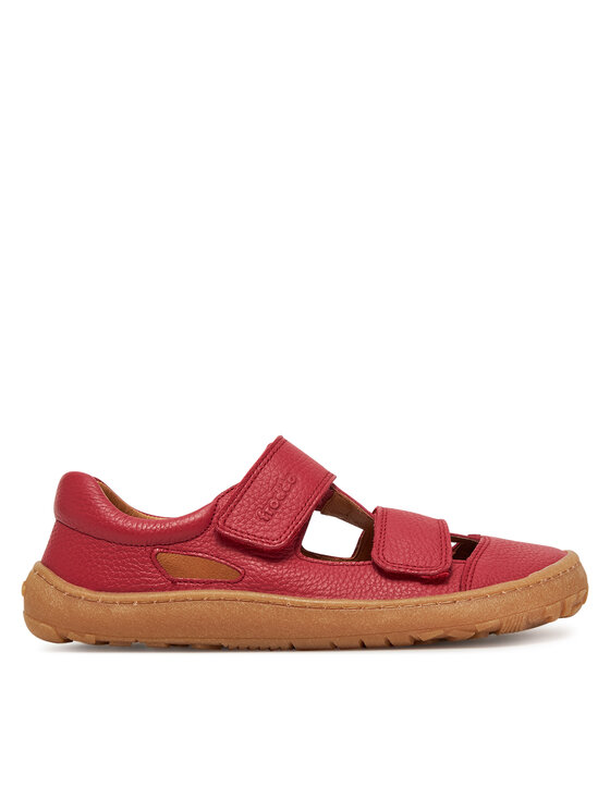 Froddo Froddo Sandaalid Barefoot Sandal G3150266-5 DD Punane
