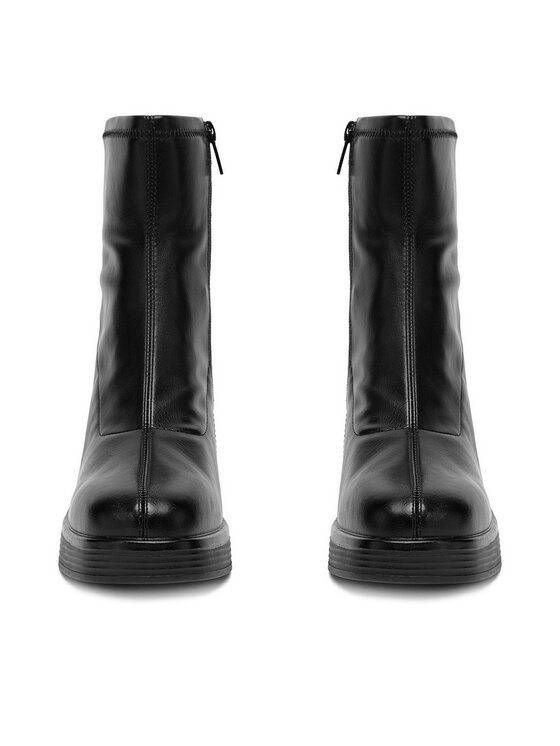 JENNY JENNY Stivaletti CEO-HY58560S-1 Nero