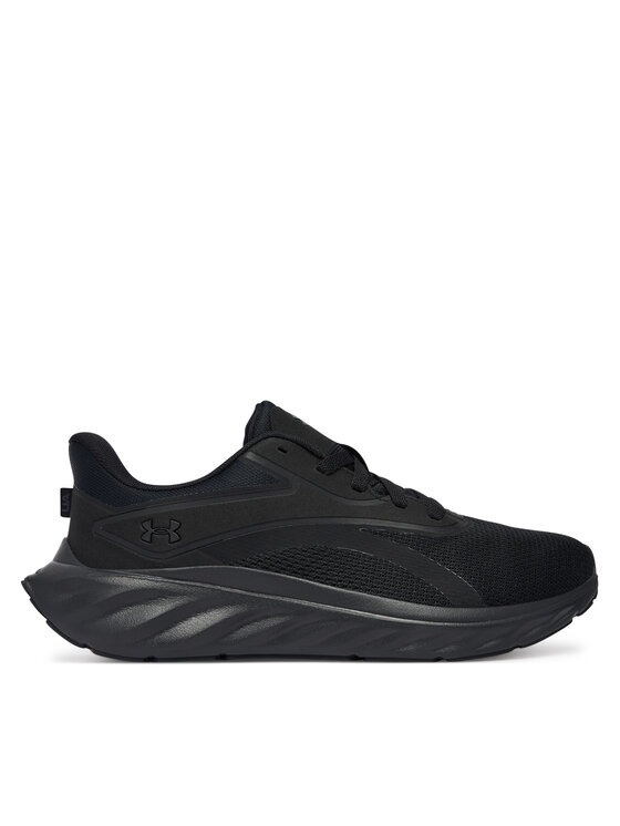 Under Armour Pantofi pentru alergare UA Ascend 6009827 Negru