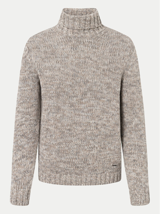 JOOP! JOOP! Rollkragenpullover 17 JK-27Valtino 30043452 Beige Modern Fit