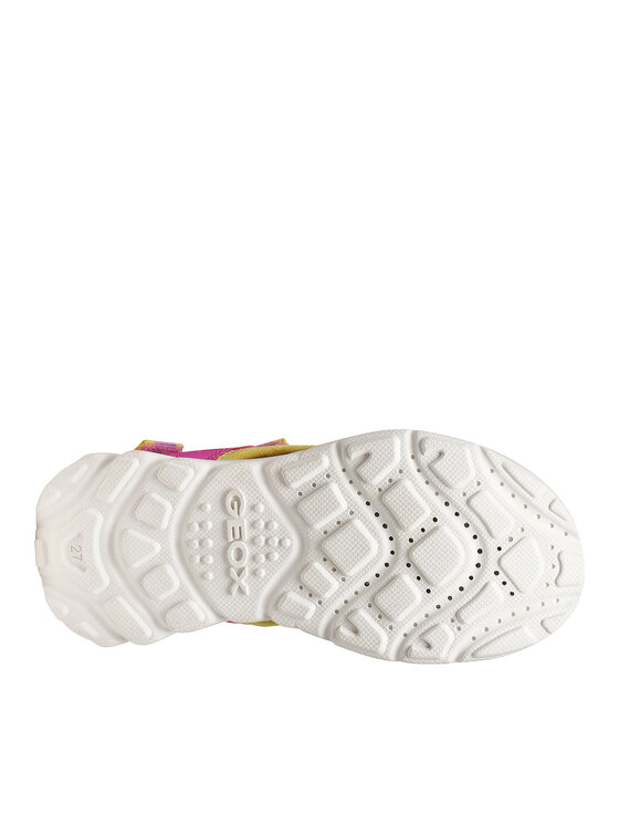 Geox Geox Sandale J Sandal Airadyum Gi J55MTA 01454 C8063 M Roz