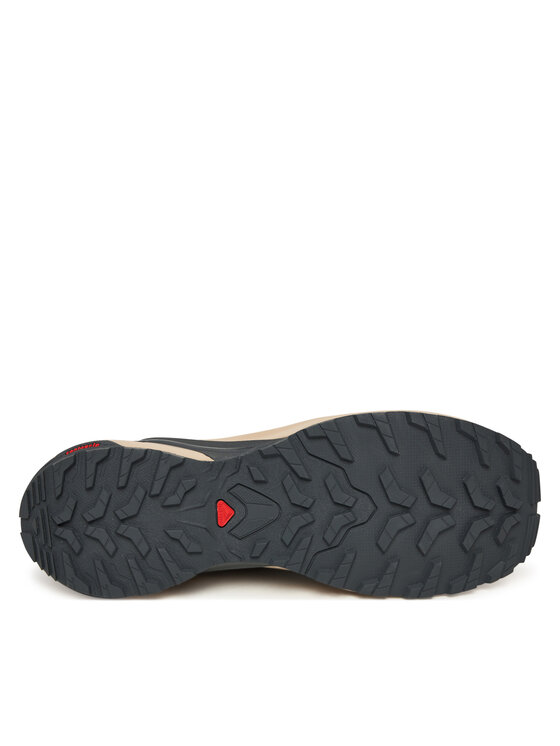 Salomon Salomon Běžecké boty Xa Meta Gore-Tex Made In France L47886900 Šedá