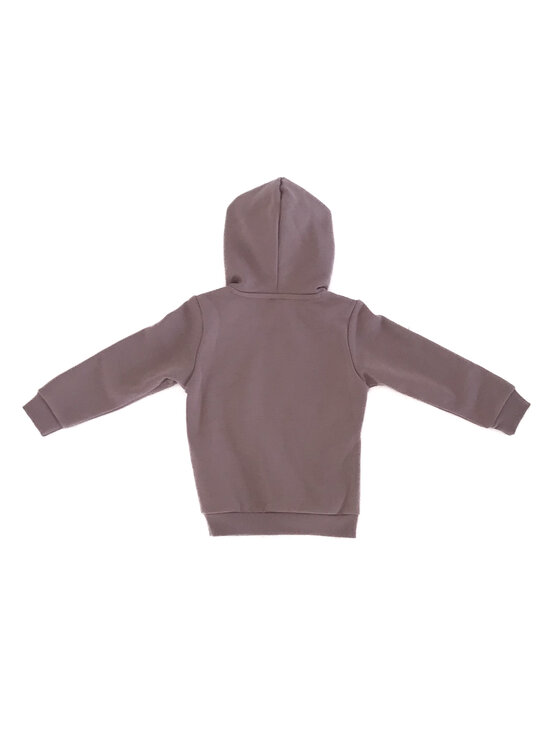 Puma Puma Bluza 674075 Fioletowy Regular Fit