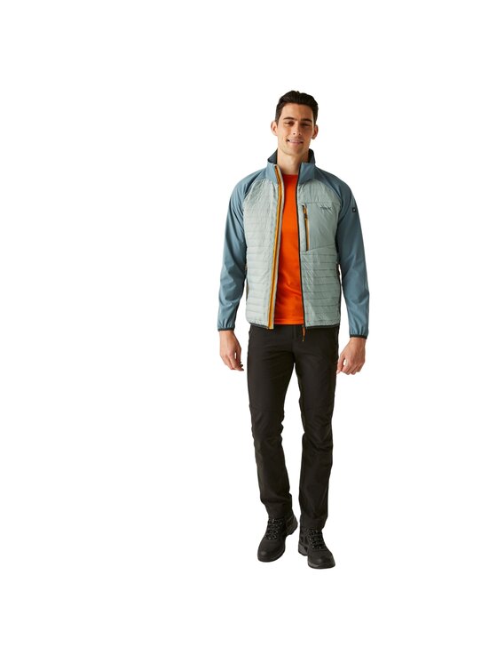 Regatta Regatta Kurtka puchowa Pro Hybrid II Kolorowy Long Fit