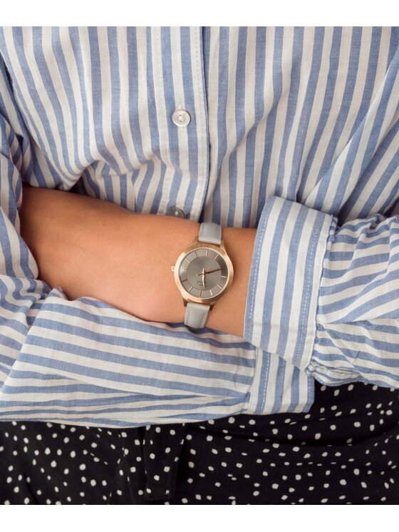 Pierre Ricaud Pierre Ricaud Orologio P21012.9GR7Q Grigio