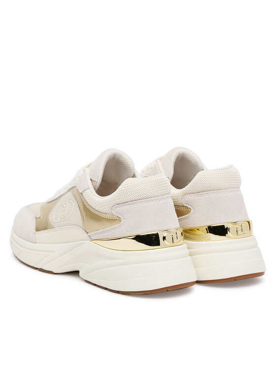 Liu Jo Liu Jo Sneakersy LJ01 BF5017 PX031 Écru
