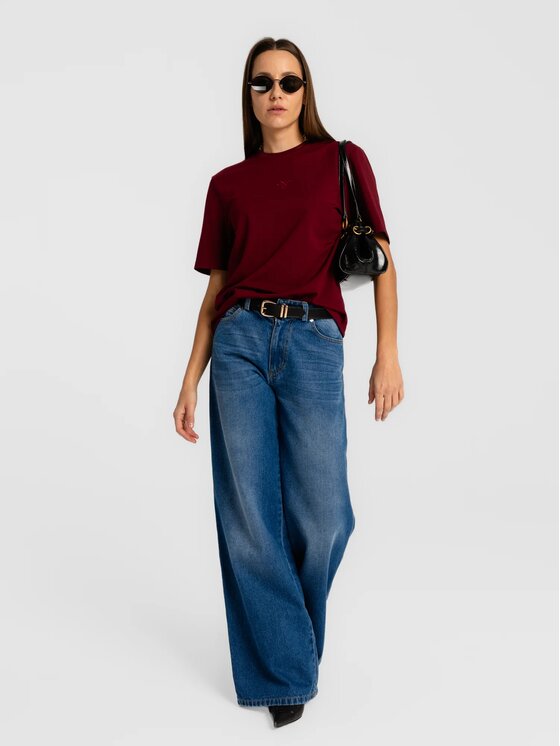 MANDRAGORA MANDRAGORA Pantaloni da donna Savio Blu scuro Standard Fit