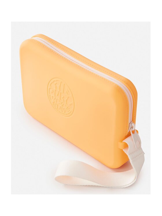 Rip Curl Rip Curl Kosmetyczka Moulded Beach Clutch Pomarańczowy