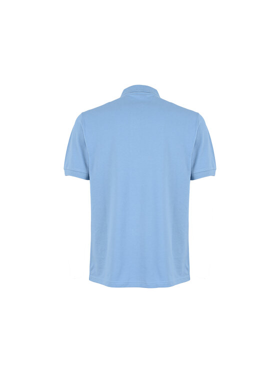 Colmar Colmar Polo 76627XH202 Turchese Regular Fit