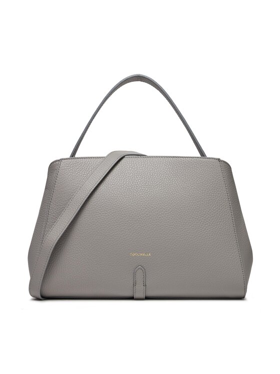 Coccinelle Coccinelle Handtasche QLF Coccinellechara E1 QLF 18 01 01 Grau