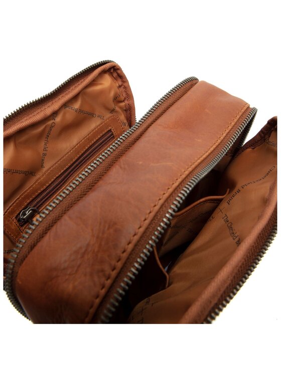 The Chesterfield Brand The Chesterfield Brand Torba 295780 Brązowy