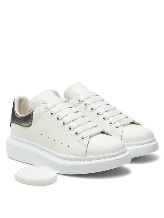 MCQ Alexander McQueen MCQ Alexander McQueen Sneakers 553770WHFBU Alb