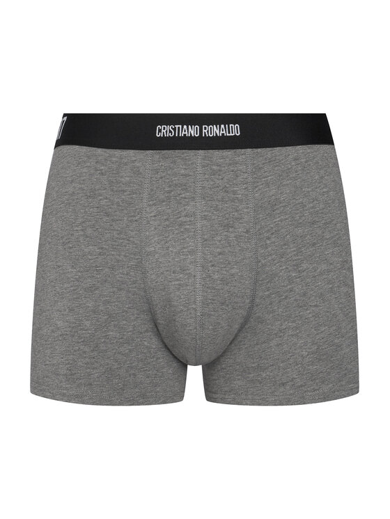 Cristiano Ronaldo CR7 Cristiano Ronaldo CR7 Boxershorts-Set 8123-49 Bunt