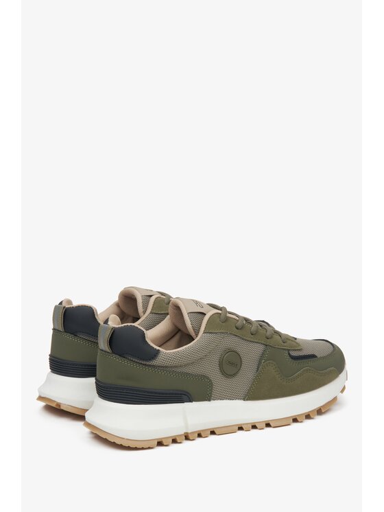 Estro Estro Sneakersy ER00115855 Zielony