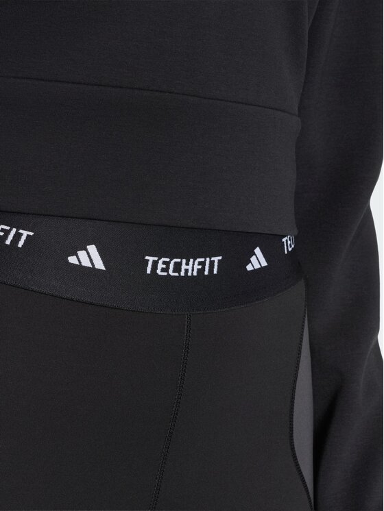 adidas adidas Legginsy 164925 Czarny Compression Fit
