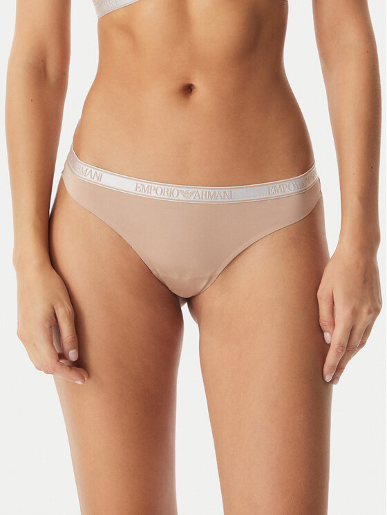 Emporio Armani Underwear Emporio Armani Underwear Krūšturis EW000435 AF19028 U6076 Brūns