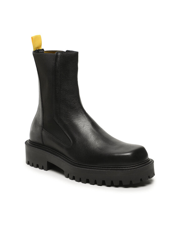 Vic Matié Vic Matié Stiefel 1D8150U B32BCGB370 Schwarz
