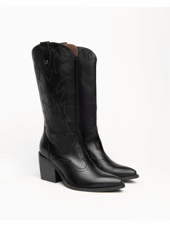 Nero Giardini Nero Giardini Μπότες I013274D Μαύρο