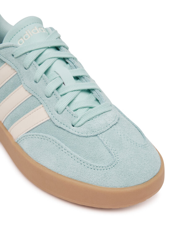 adidas adidas Sneakersy Barreda Shoes JR1199 Turkusowy