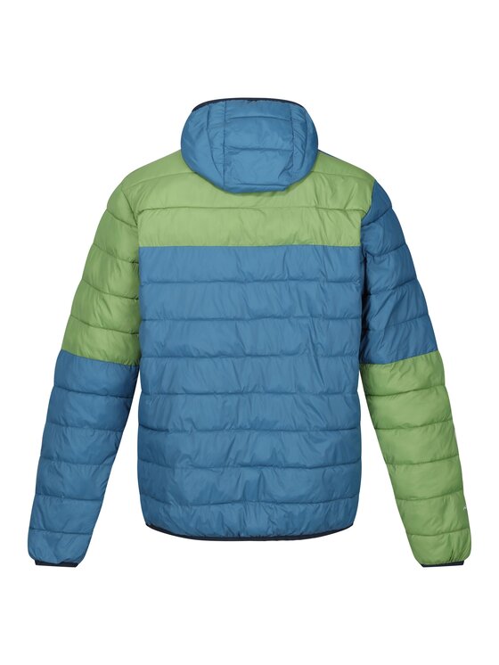 Regatta Regatta Kurtka puchowa Hillpack II Granatowy Long Fit