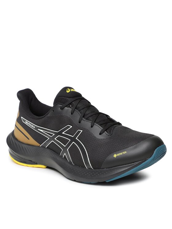 Asics Asics Laufschuhe Gel-Pulse 14 GTX 1011B490 Schwarz