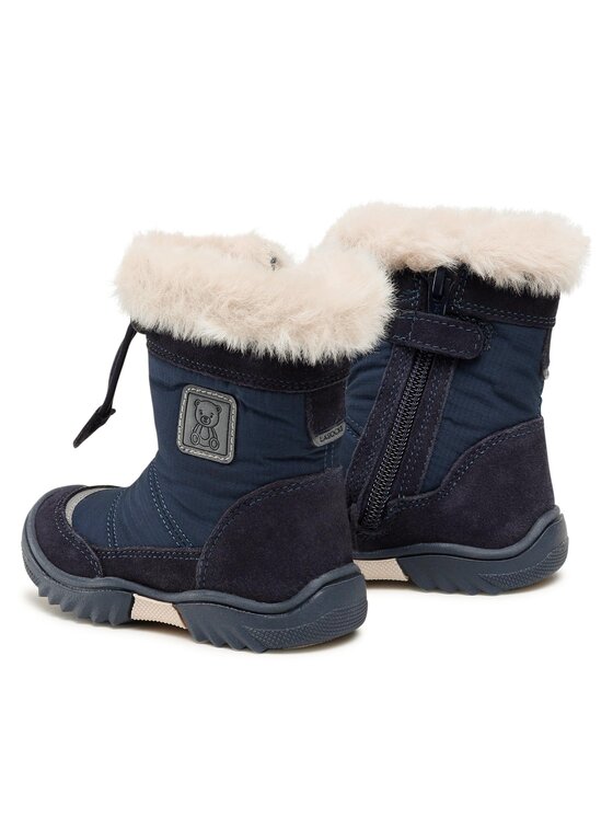 Lasocki Kids Lasocki Kids Stiefel CI12-FLICK-20(II)CH Dunkelblau