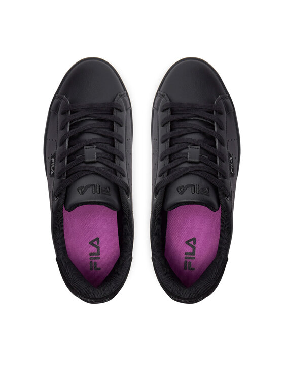 Fila Fila Αθλητικά Lusso Wmn FFW0285 80010 Μαύρο