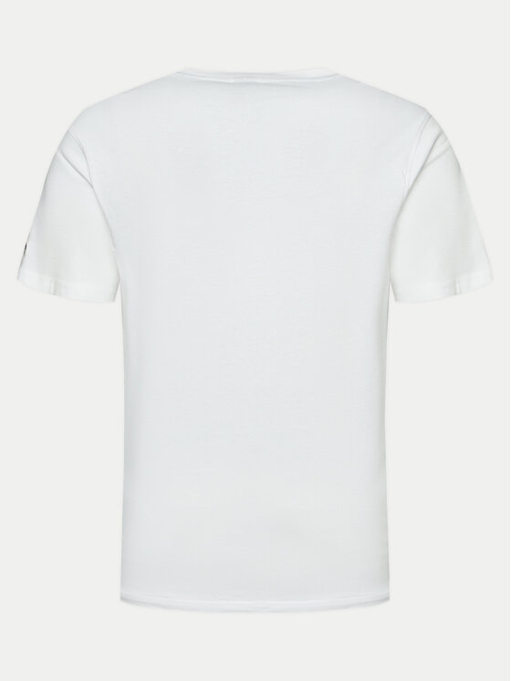 North Sails North Sails T-Shirt 692974 Λευκό Comfort Fit