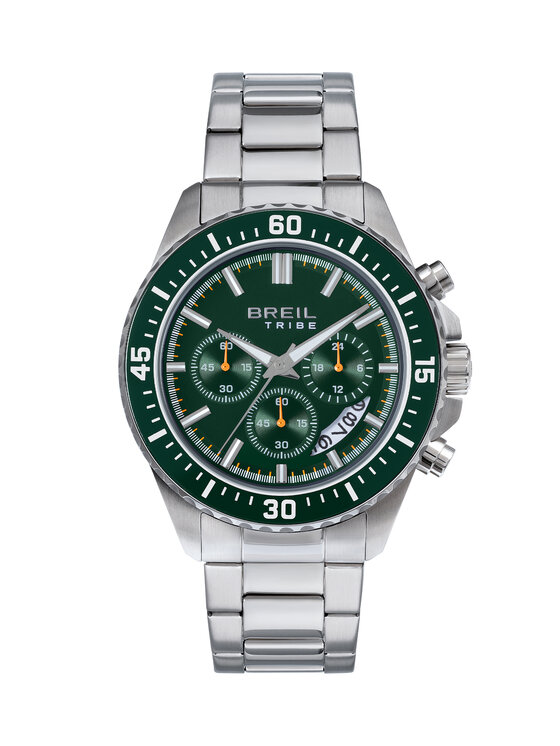 Breil Breil Zegarek TRIAL Zielony