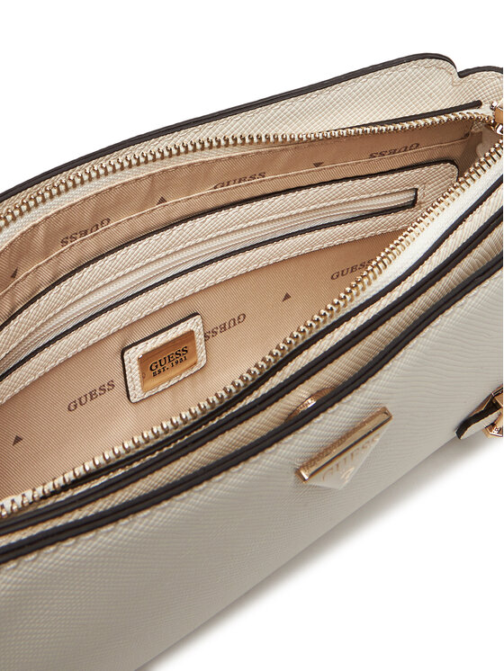 Guess Guess Torbica Rosalba HWZG96 57120 Écru