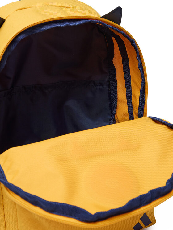 adidas adidas Plecak Little Kids Tiro_Nster Backpack Small KR4652 Żółty