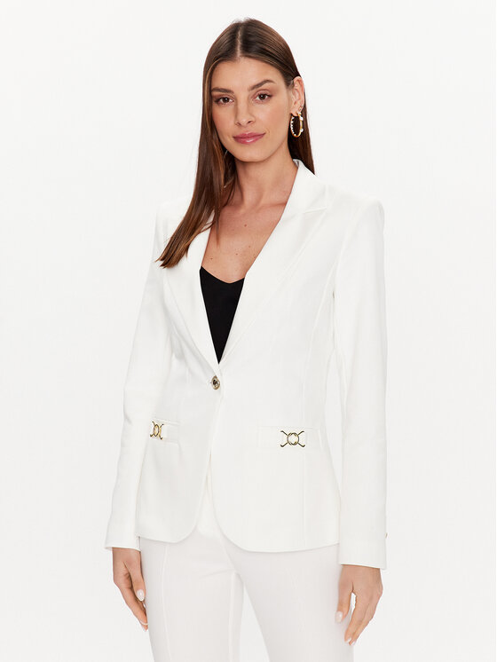 Blazer Franca 3GGN01 9913Z Beige Regular Fit