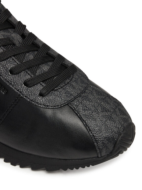 MICHAEL Michael Kors MICHAEL Michael Kors Снікерcи Rhodes 42F5RHFS2L Чорний