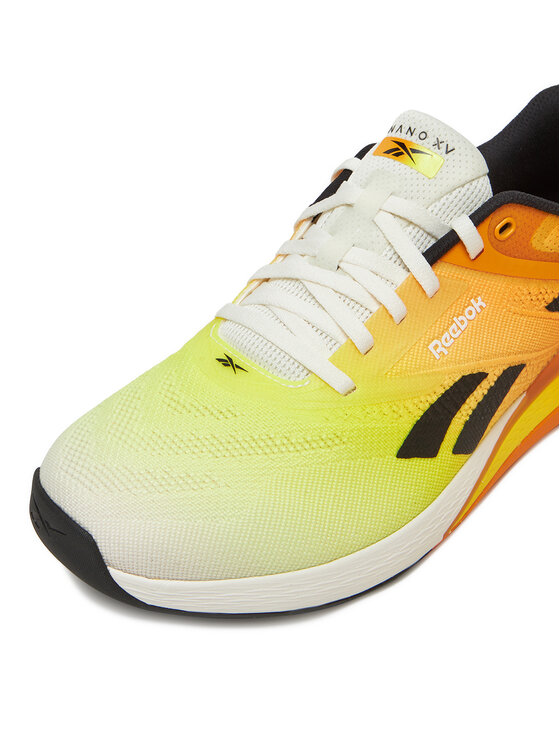 Reebok Reebok Παπούτσια για Γυμναστήριο NANO X5 100209367 Κίτρινο