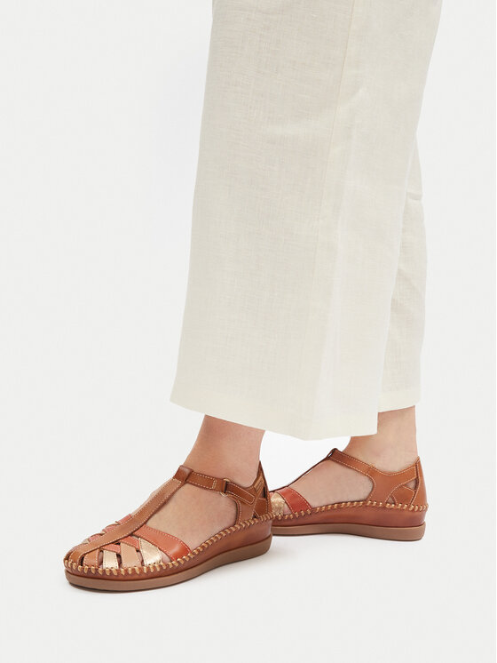Pikolinos Pikolinos Sandaalid Cadaques W8K-0705C1 Pruun