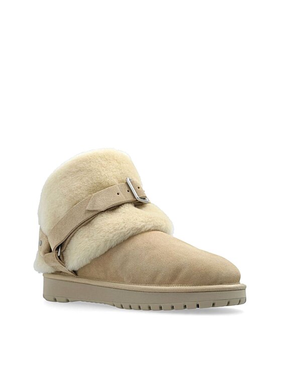 Burberry Burberry Stivaletti 8095352 Beige